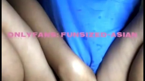 Asian Slut Squirt Compilation of my Tight Asian Pussy Squirting Hard