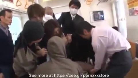 Japanese gangbang on Bus - See more at https://zee.gl/pornxxxstore