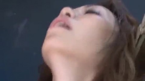 Hardcore Vibing Asian BDSM With Submissive Japanese Teen