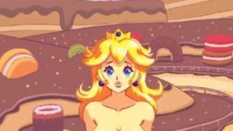 Porn Bastards: Princess Peach