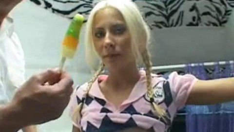 Madison Ivy fucks the icecream man