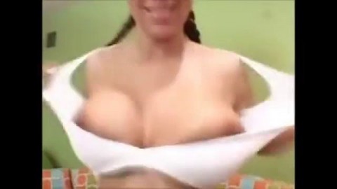 Gianna Michaels Bouncing Tits Compilation
