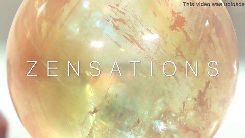 Zensations: sexual Massage with Lilly Bell & Laz Fyre by House of Fyre