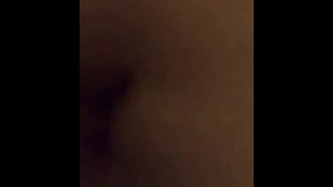 Daddy Fucks Me and Cums On My Ass