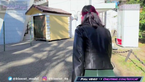 Fuck me in Park for Cumwalk - Public Agent Pickup Russian Student to Real Outdoor Sex / Kiss Cat
