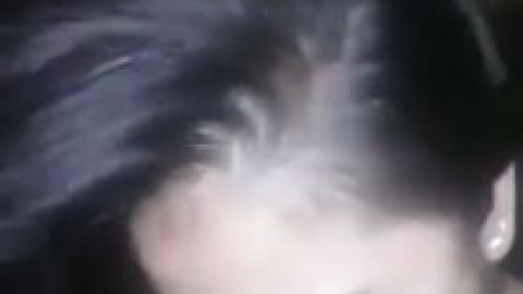 my gf hot blowjob