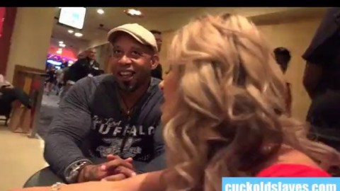 Chloe Chaos wants to be fucked by black men