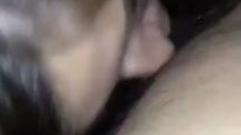 Sexy married milf likes to suck young dick