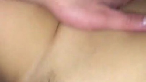 Tight Pinay Wife Pussy Orgasm POV