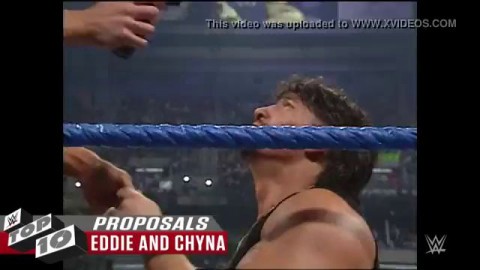 WWE Raw sex fuck Stunning in-ring proposals WWE Top 10 Nov. 27 2,  Darryan12n - PeekVids