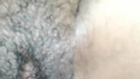 Amature south african teen pov creampie