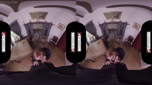 POV Wild Anal Sex With Eva Berger As Sansa On VRCosplayX.com