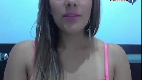 Juliana La ex-Actriz Porno Colombiana de Culioneros en directo 1