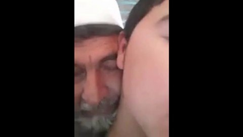 Pakistan Uncle Older Pathan Fuck a twink