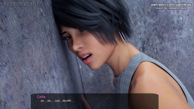 Horny teacher seduces her student and gets a big dick inside her tight ass l My sexiest gameplay moments l Milfy City l Part #33