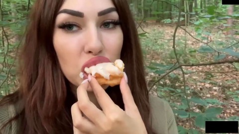 German Slut Wants Cream On Her Donut Xxx Adult Sex