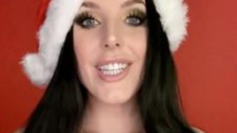 Angela White Miss Claus JOI