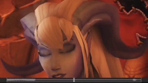 Warcraft cock hero (preview)