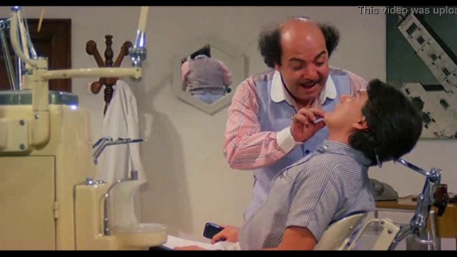 Pamela Prati - La moglie in bianco, l'amente al pepe: Sexy Dentist Downblouse Nurse sexy Nude Boobs Tits Commedia Sexy