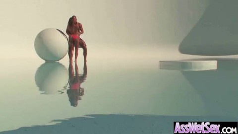 Anal Hardcore Sex Tape With Big Curvy Hot Butt Nasty Girl (mia malkova) vid-17