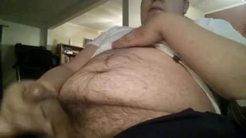 Fat Guy Tiny Dick