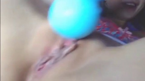 Cam Girl Vibes to Orgasm Contractions 9:03