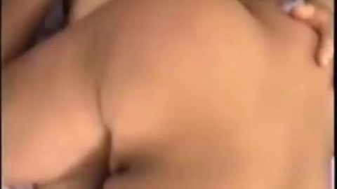 BBW latina fucking cock while playing dildo