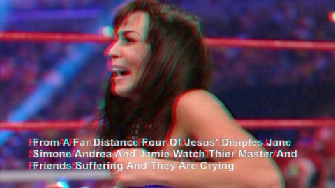 The Passion Of The Female Jesus Special 3D Edition