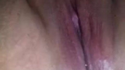 Sub Wife's Closeup Butthole Winking