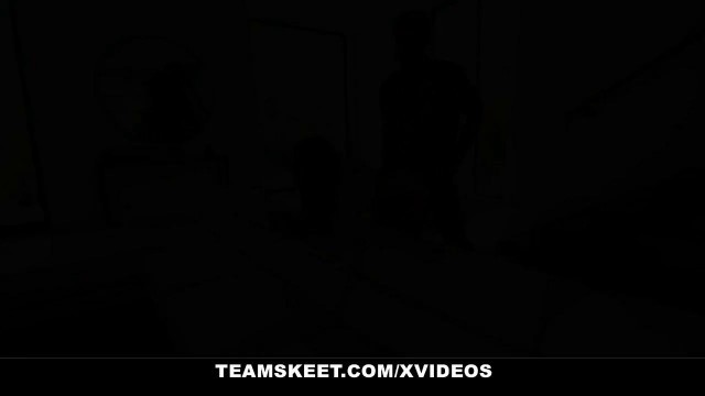 Small Cutie Jessae Rosae Gets Fucked While Playing