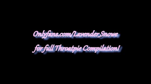 THROATPIE COMPILATION 19 - Best Sloppy 69 Deepthroat Blowjob Swallow Videos 2021