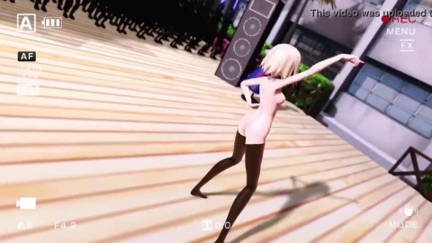 MMD ALICE MARGATROID - Pink Cat - p. com