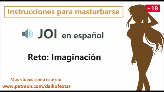 Audio JOI español con Lux de League of Legends. (LoL).