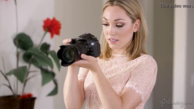 Celeste Star and Lily Labeau at Girlsway