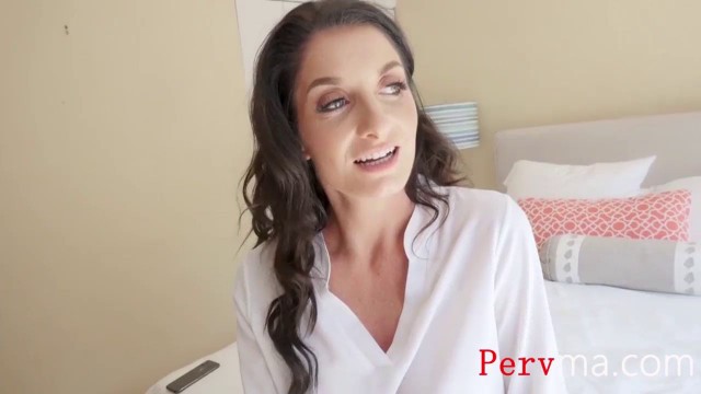 640px x 360px - I'm your stepmom, you can't keep blackmailing me for sex- Silvia Sage,  Javatu - PeekVids