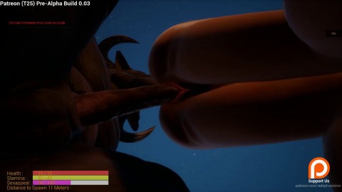 3d Monster Minotaur - Wild Life game animation 3d monster minotaur sex human woman, In2iabi -  PeekVids