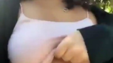 Latina Girls Flashing Tits