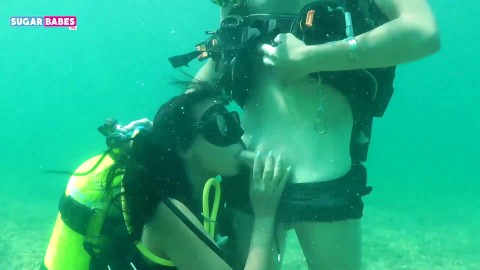 Underwater Porn