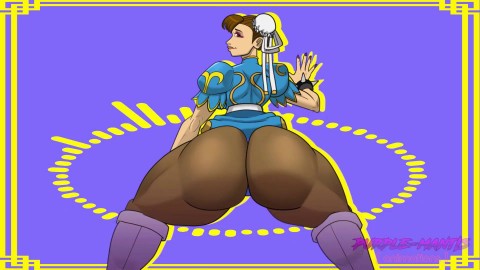 Chun-Li 2021 Birthday - Exteneded x5 Loop Version