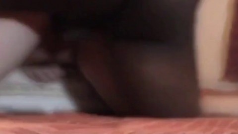 Cuck Hubby Shares His Horny Girl With Two BBCs