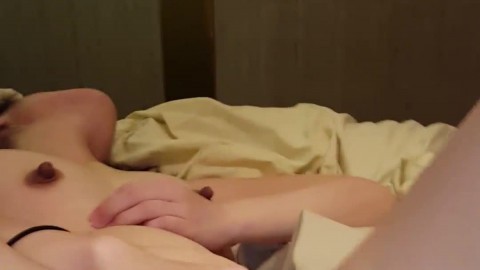 My sweet japanese girl strong orgasm4