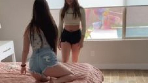 Allison Parker Lesbian Play Onlyfans 