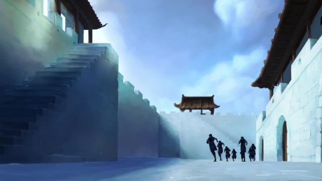 A Lenda de Korra - Livro 2 (Espíritos) - Episódio 11 S02E11