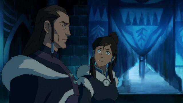 A Lenda de Korra - Livro 2 (Espíritos) - Episódio 03 S02E03