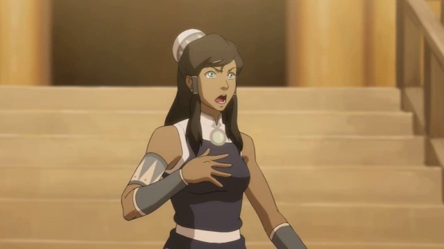 A Lenda de Korra - Livro 1 (Ar) - Episódio 04 S01E04