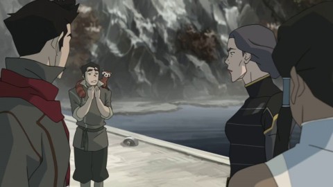 A Lenda de Korra - Livro 1 (Ar) - Episódio 12 S01E12