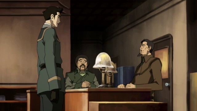 A Lenda de Korra - Livro 2 (Espíritos) - Episódio 05 S02E05