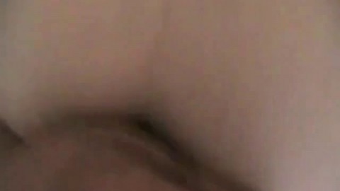 Granny creampie