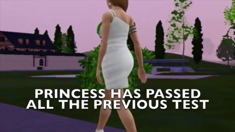 SIMS 3DPORN Ep.6 Adventures of Princess pt.4