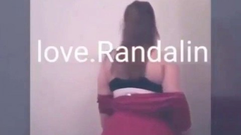 Big ass love randalin - raylyn booty ass 2017 - (16)